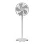 Voir la diapositive 2 : QILIVE Ventilateur sur pied Q.6433 - Blanc