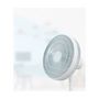 Voir la diapositive 3 : QILIVE Ventilateur sur pied Q.6433 - Blanc