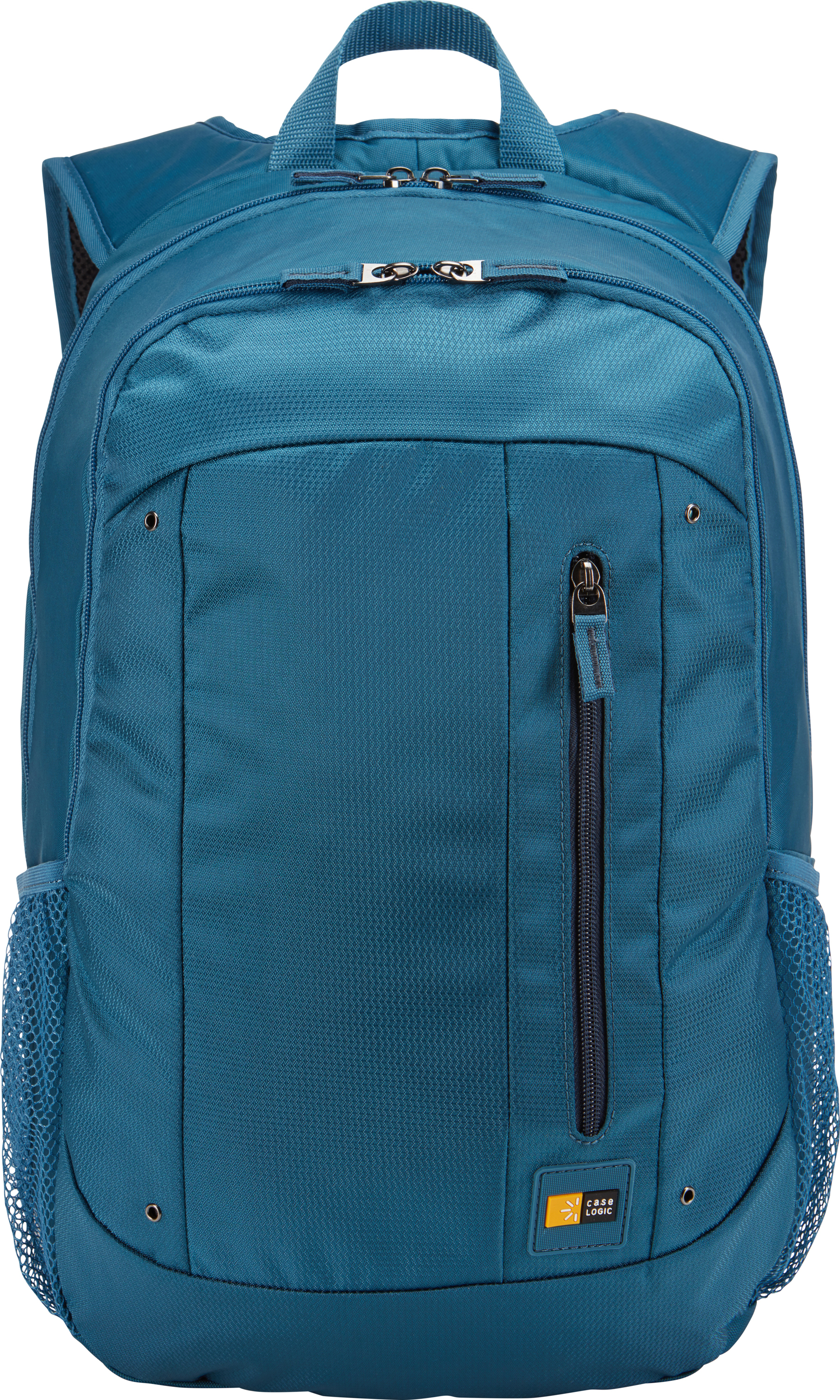 Voir la diapositive 6 : CASE LOGIC Sac à dos pour PC 15.6 pouces - Bleu
