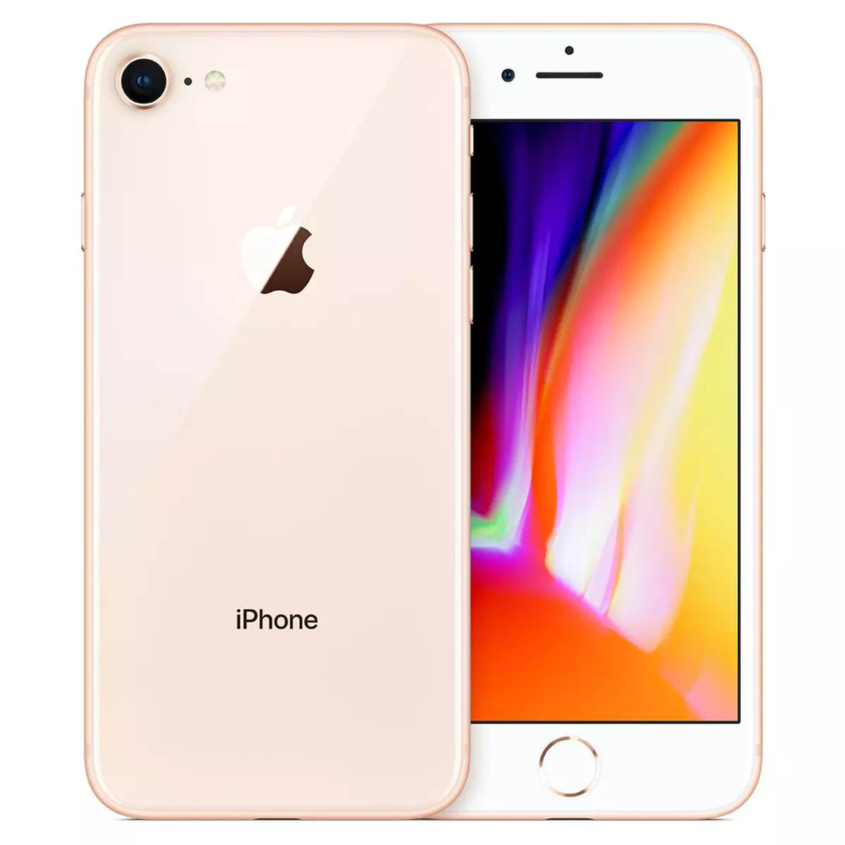 GRADE ZERO Apple Iphone 8 - Reconditionné Grade A+ - 64 Go - Or