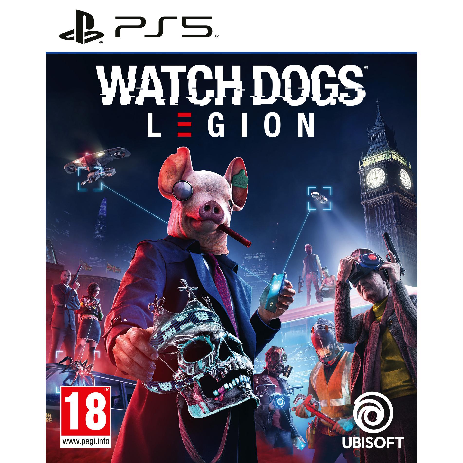 Watch Dogs : Legion PS
