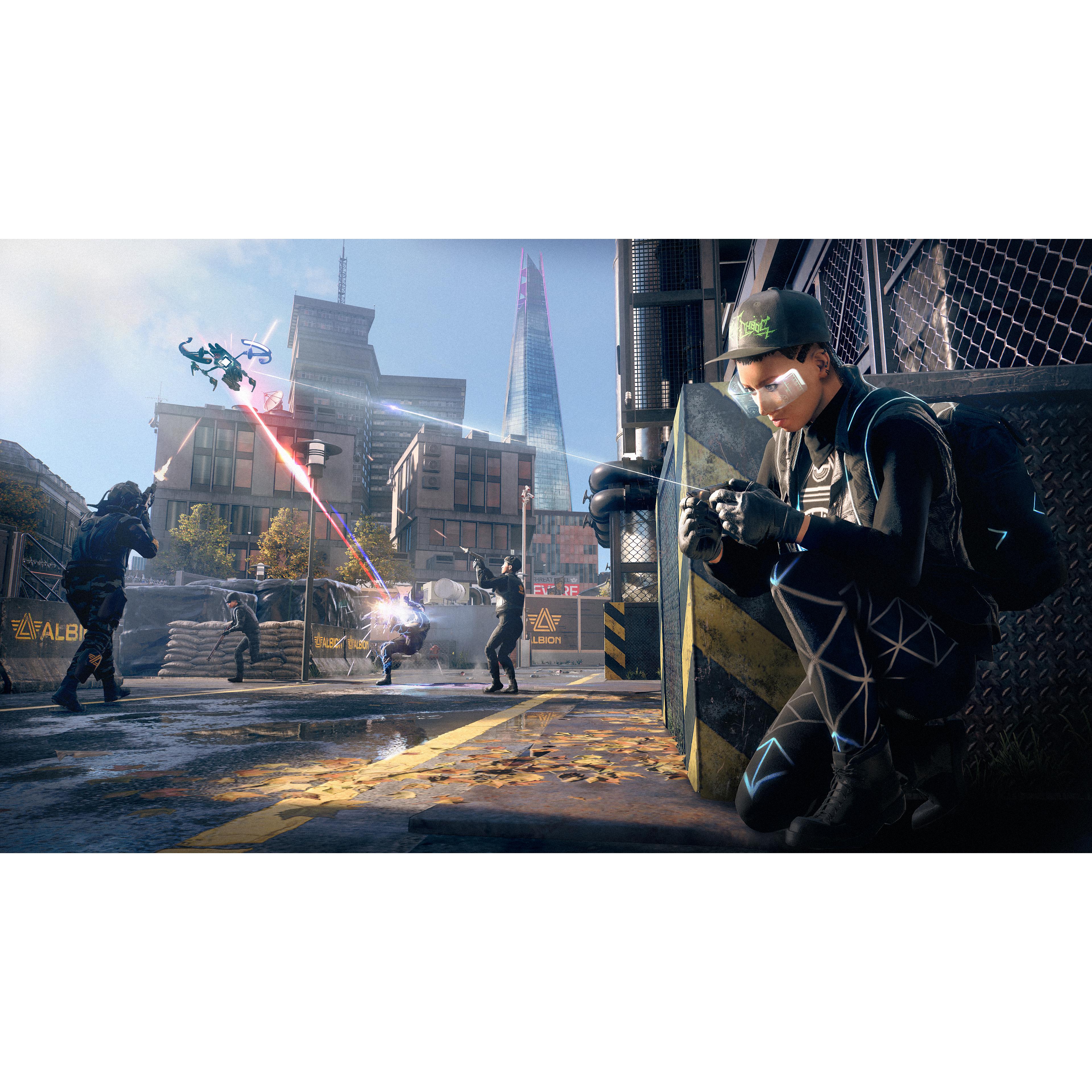 Voir la diapositive 3 : Watch Dogs : Legion PS