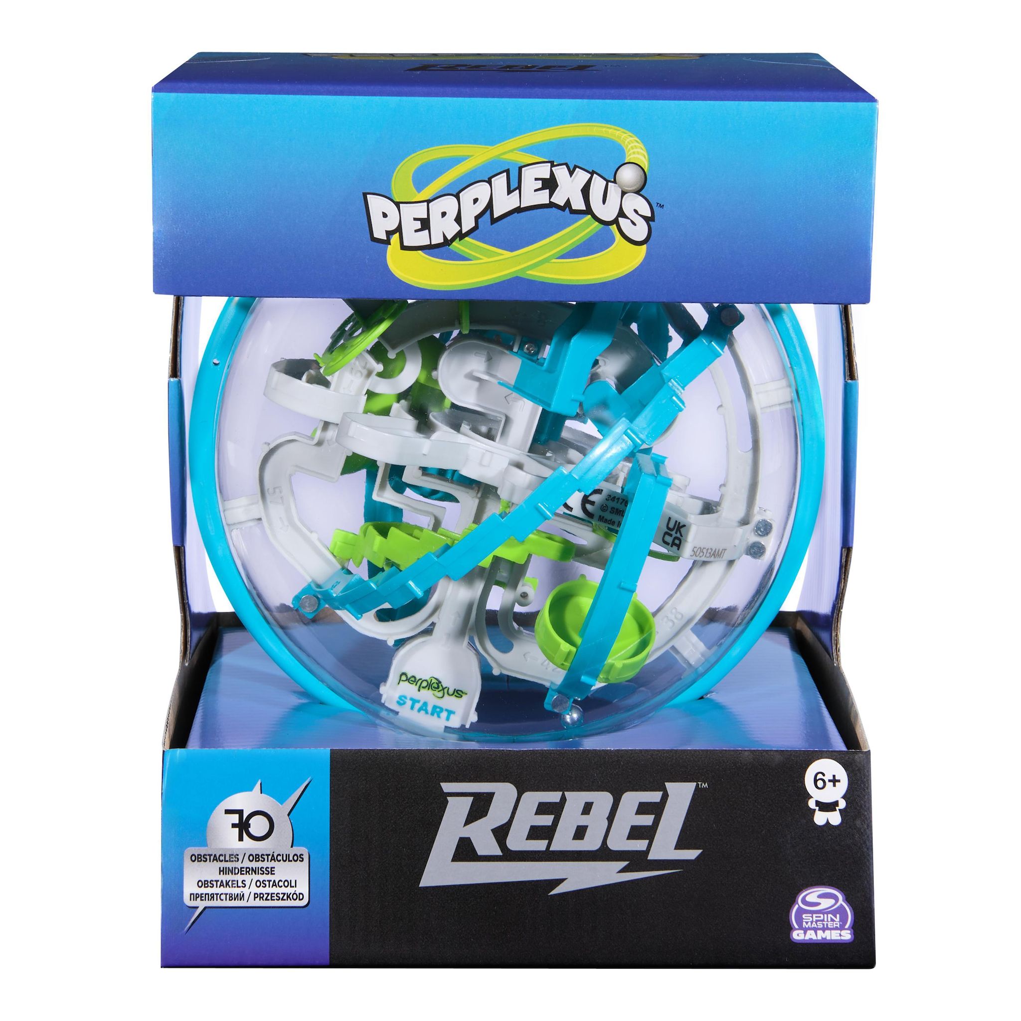 SPIN MASTER Jeu Perplexus Rebel Rookie