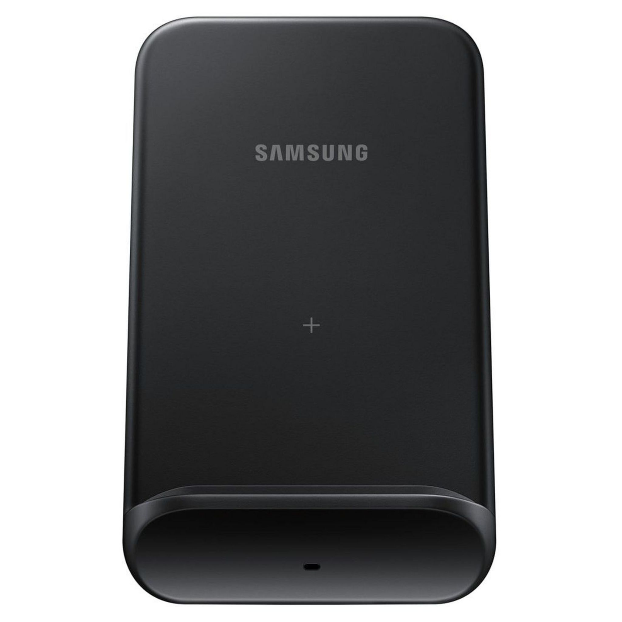 Voir la diapositive 1 : SAMSUNG Chargeur sans fil pour smartphone - Noir