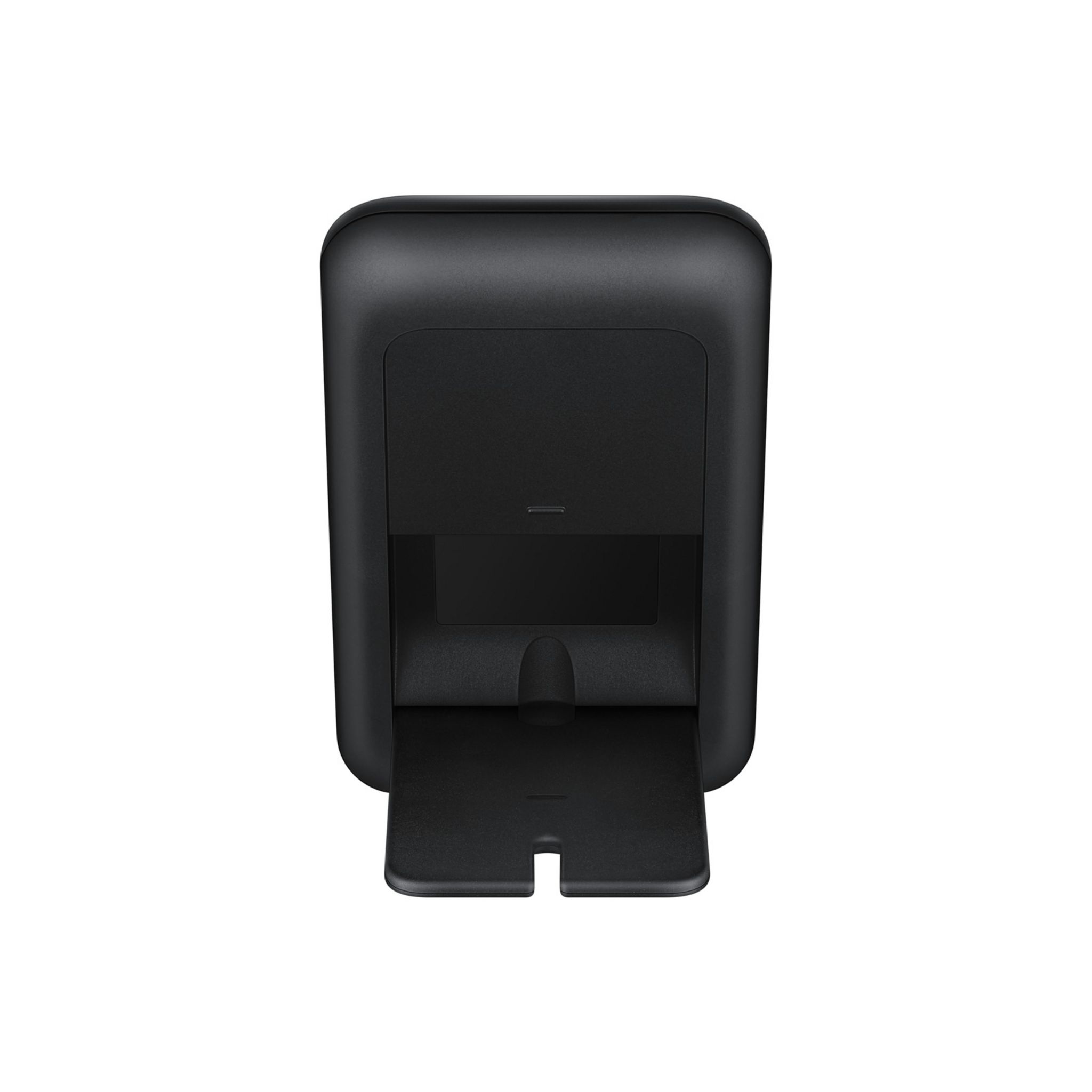Voir la diapositive 2 : SAMSUNG Chargeur sans fil pour smartphone - Noir