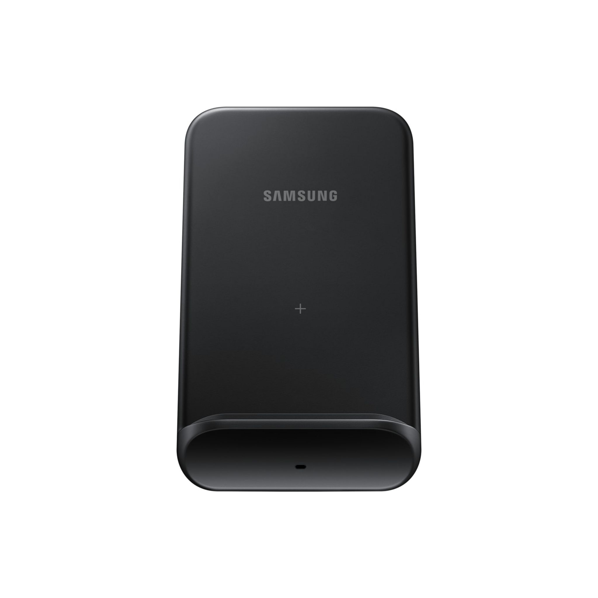 Voir la diapositive 6 : SAMSUNG Chargeur sans fil pour smartphone - Noir