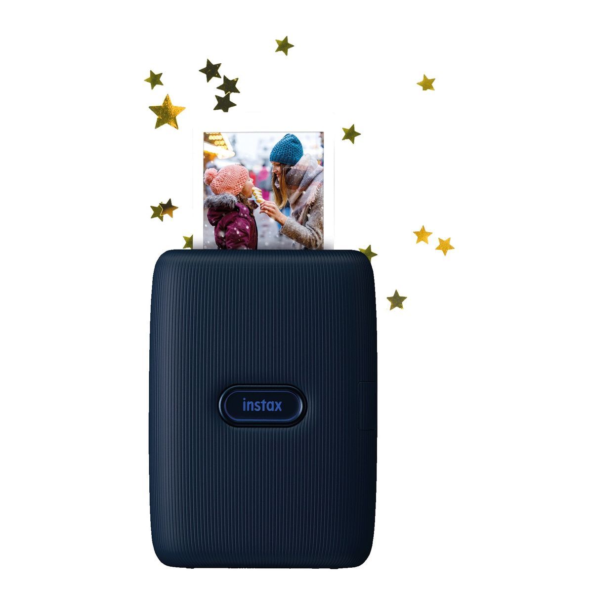 FUJIFILM Pack imprimante  Instax Mini Link - Noir