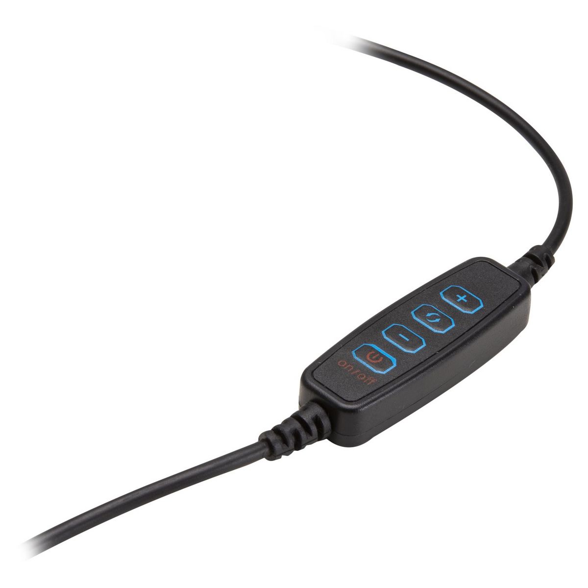 BBC Pack Trépied anneau lumineux vlogger pour smartphone