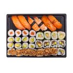 SUSHI GOURMET Plateau Kurisumasu 610g