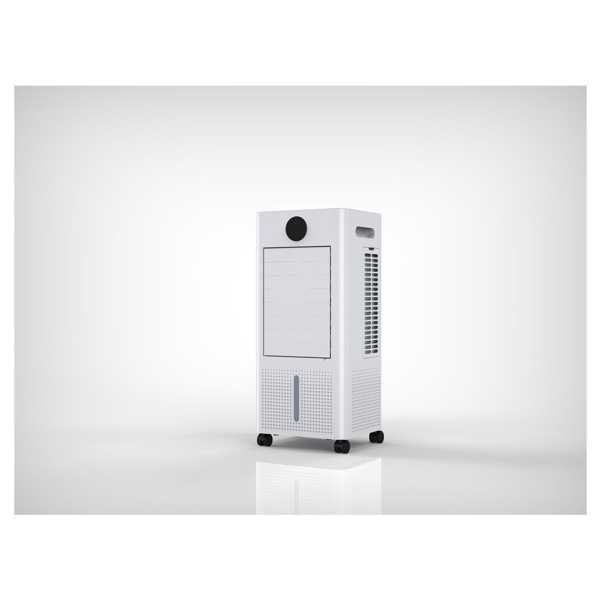 SANEO Rafraîchisseur d'air mobile 002384 - Blanc