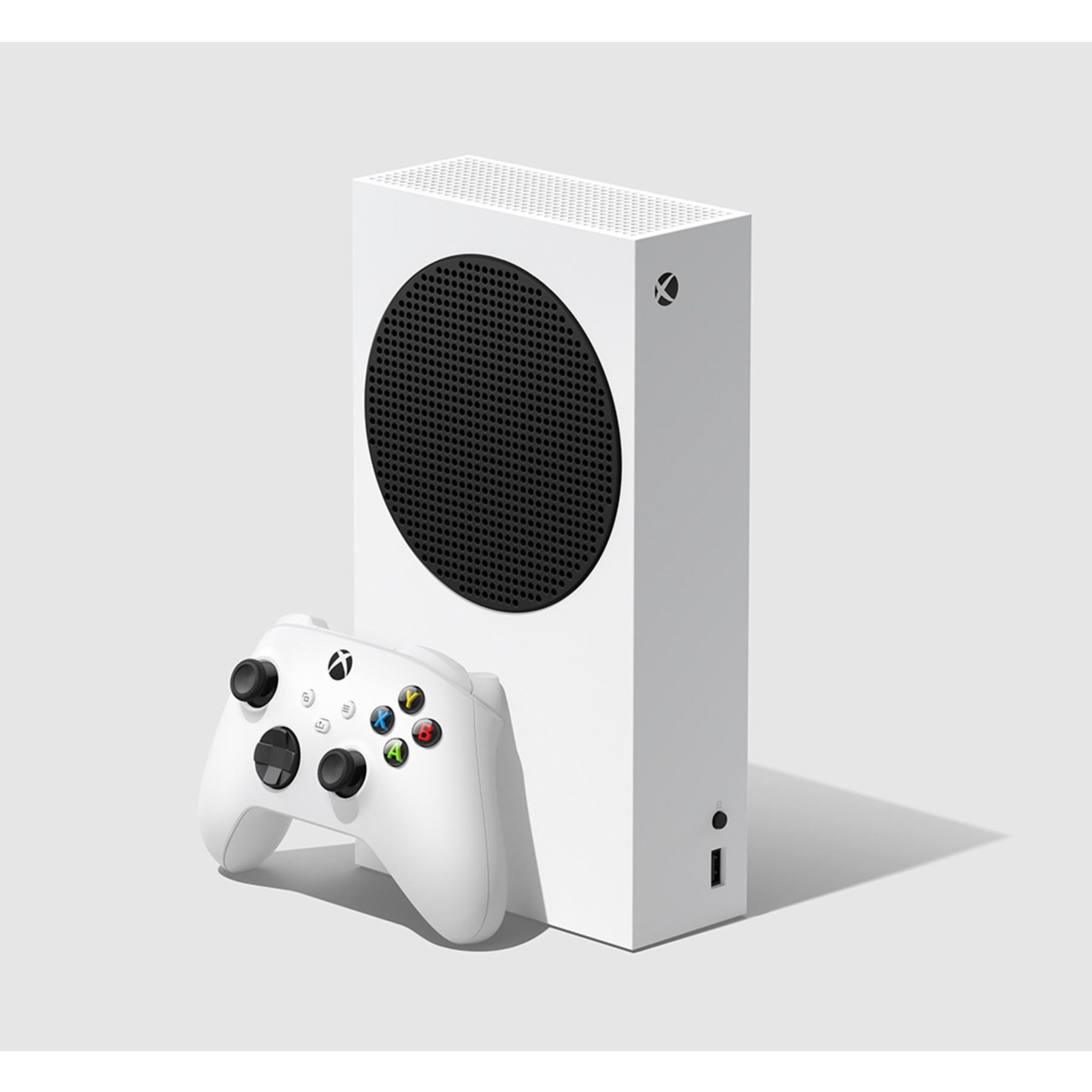 MICROSOFT Console Microsoft Xbox Series S Blanc