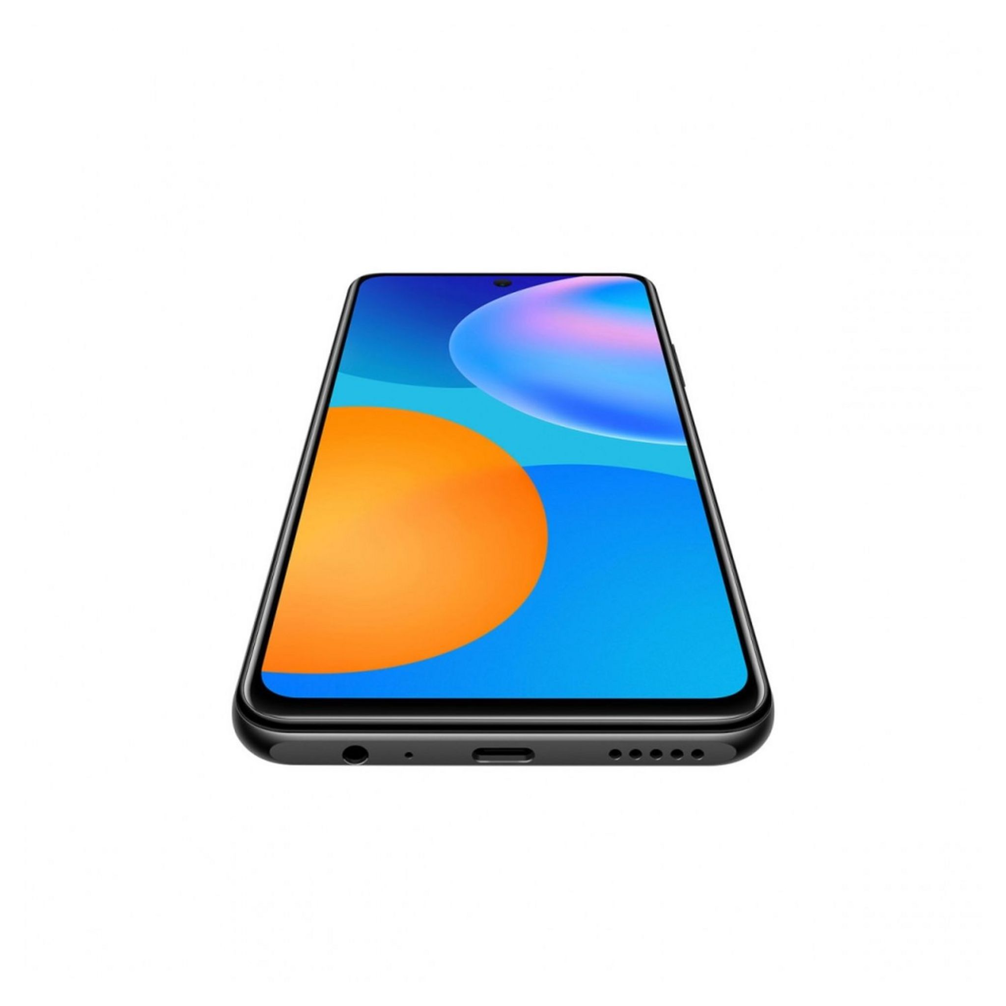 Voir la diapositive 2 : HUAWEI Smartphone P smart 2021  4G  128 Go  6.67 pouces  Noir  Double NanoSim