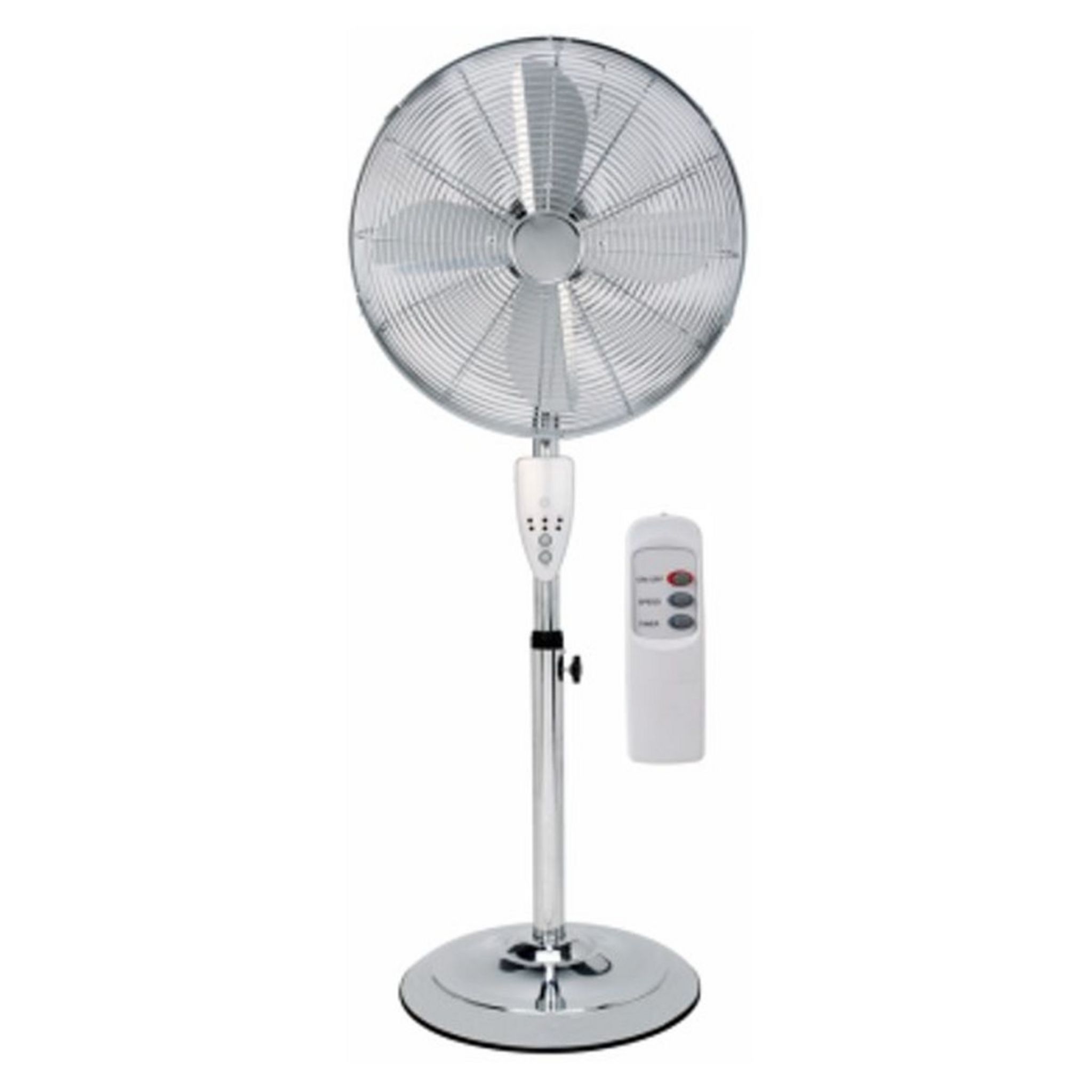 SANEO Ventilateur  002409 - Blanc