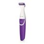 Voir la diapositive 3 : PHILIPS Tondeuse bikini BRT383/15 - Violet