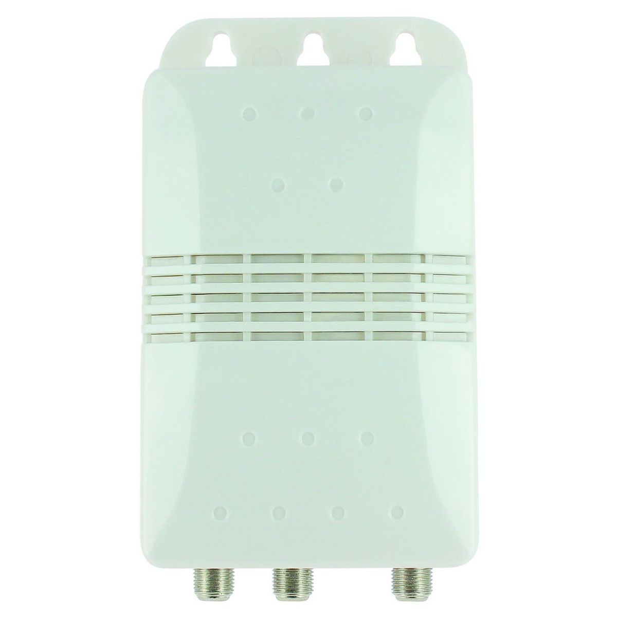 FUJIONKYO Kit amplificateur 35 dB + alimentation 24 Volts 2 sorties