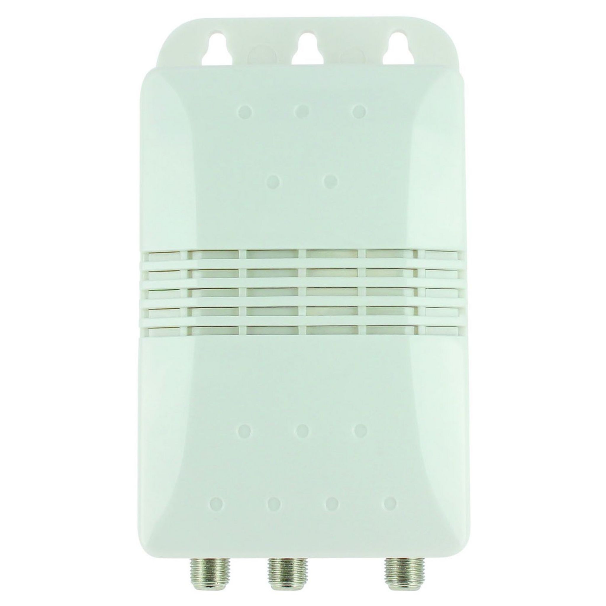 Voir la diapositive 4 : FUJIONKYO Kit amplificateur 35 dB + alimentation 24 Volts 2 sorties