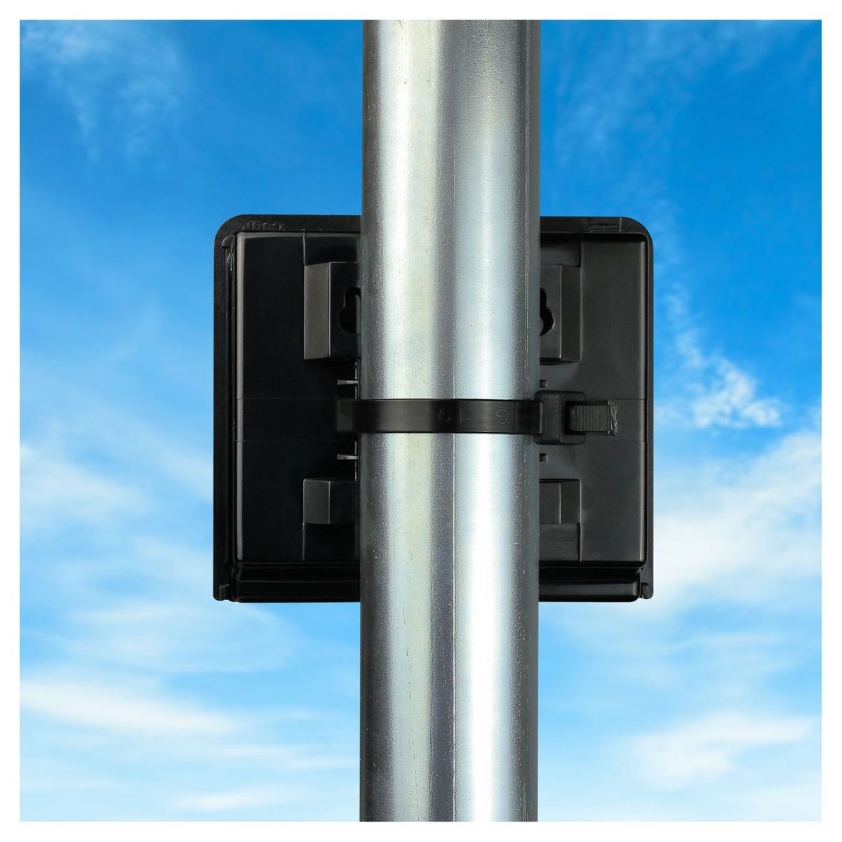 FUJIONKYO Kit amplificateur 35 dB + alimentation 24 Volts 2 sorties