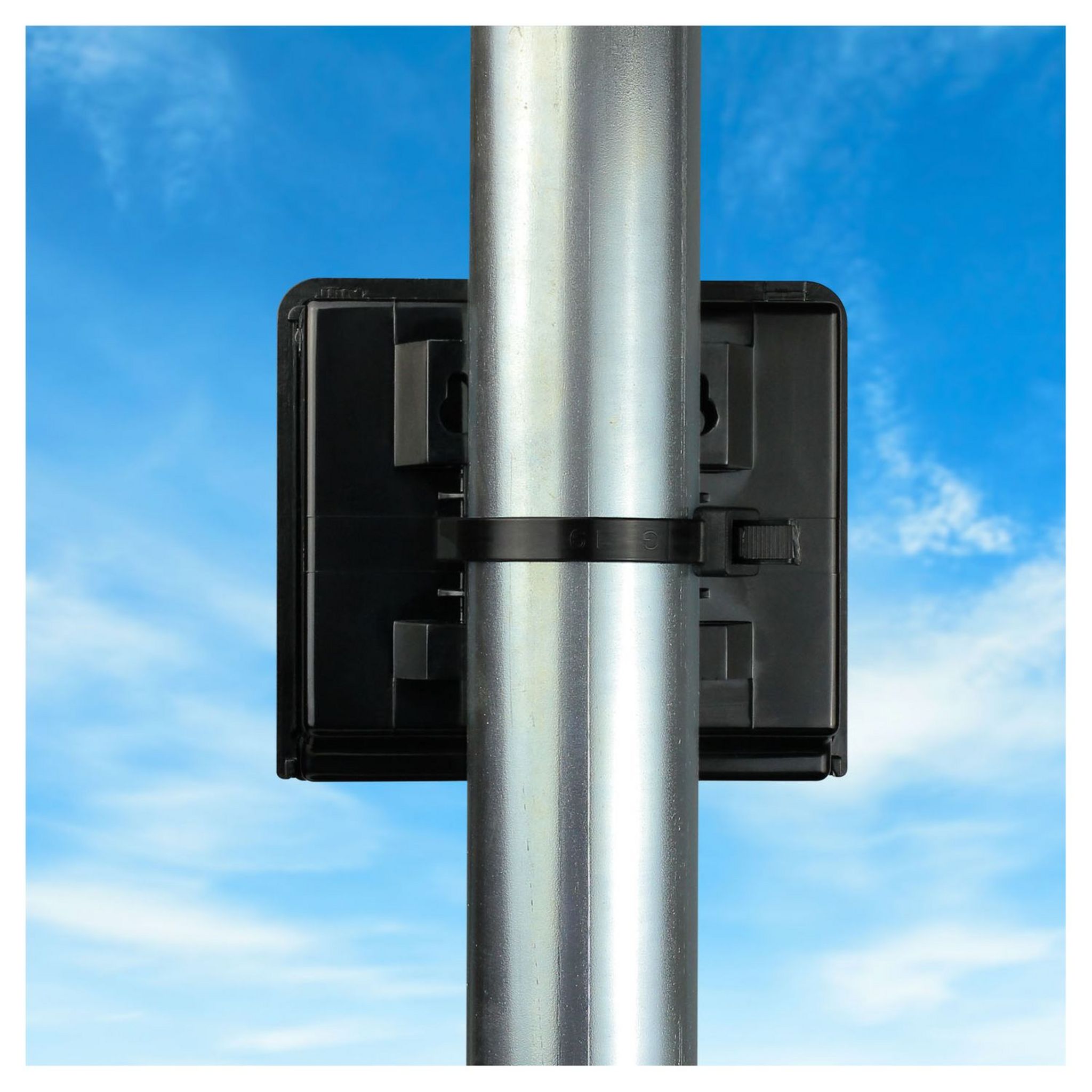 Voir la diapositive 8 : FUJIONKYO Kit amplificateur 35 dB + alimentation 24 Volts 2 sorties