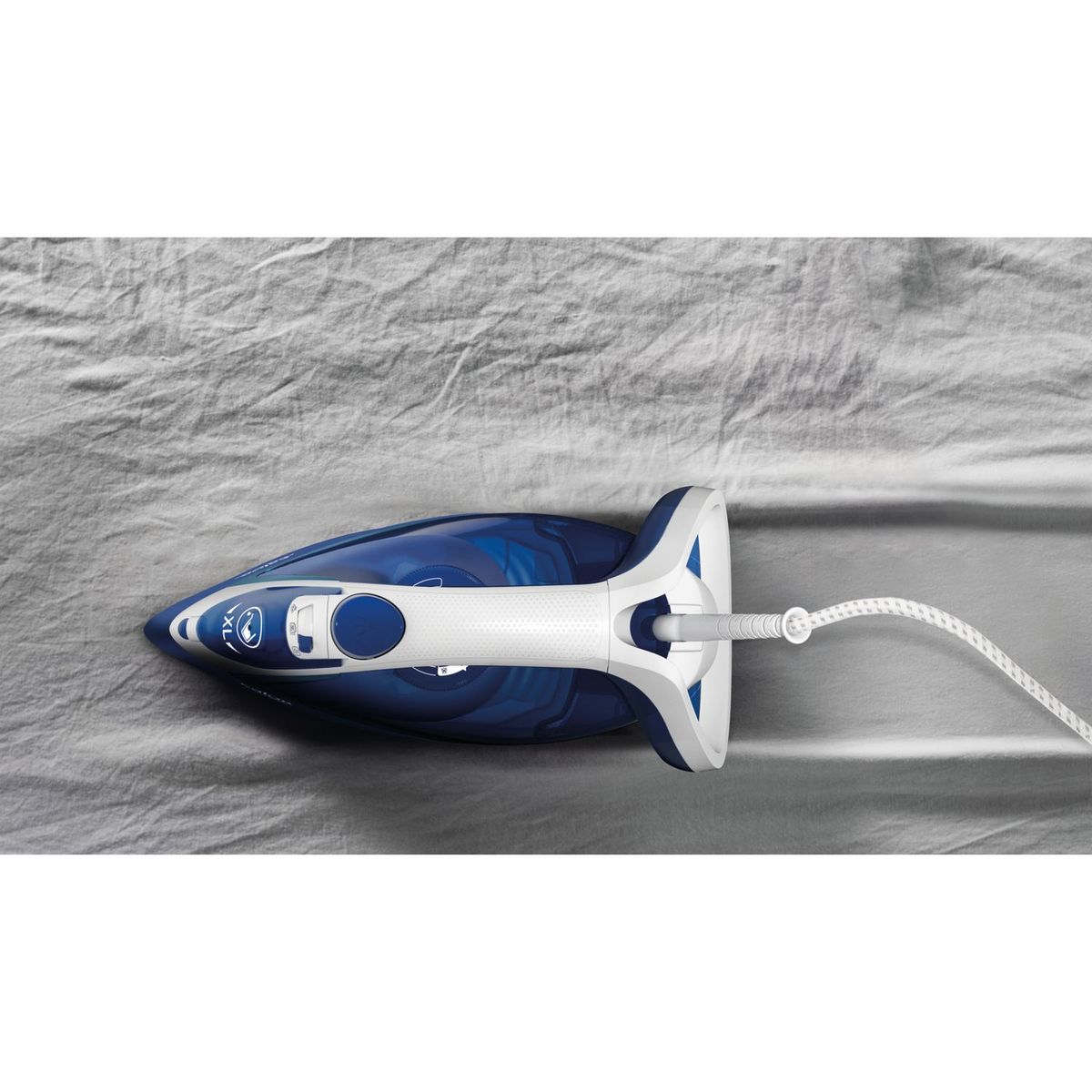 CALOR Fer à repasser FV5750C0 - Bleu