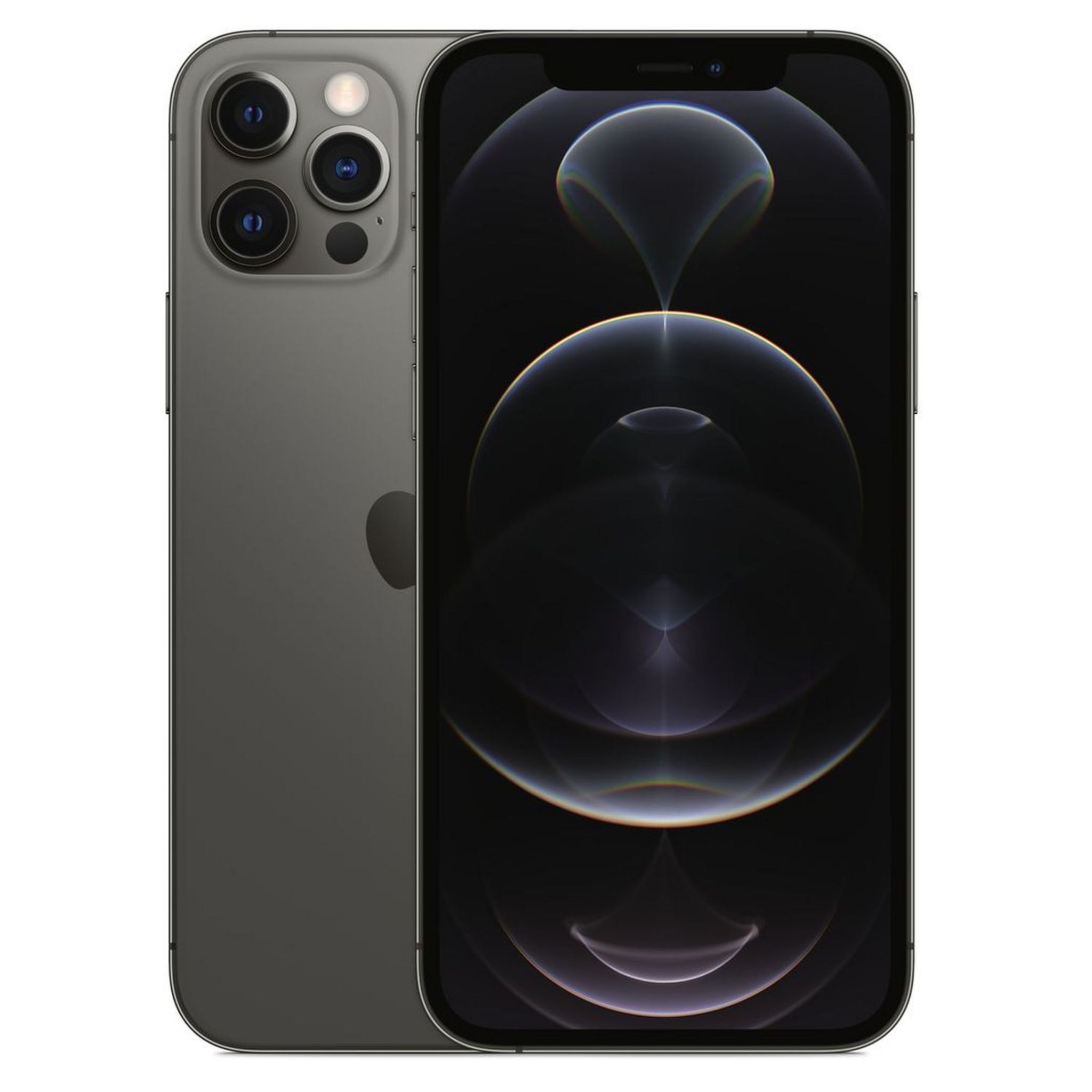 Voir la diapositive 1 : APPLE iPhone 12 Pro Graphite 512 Go