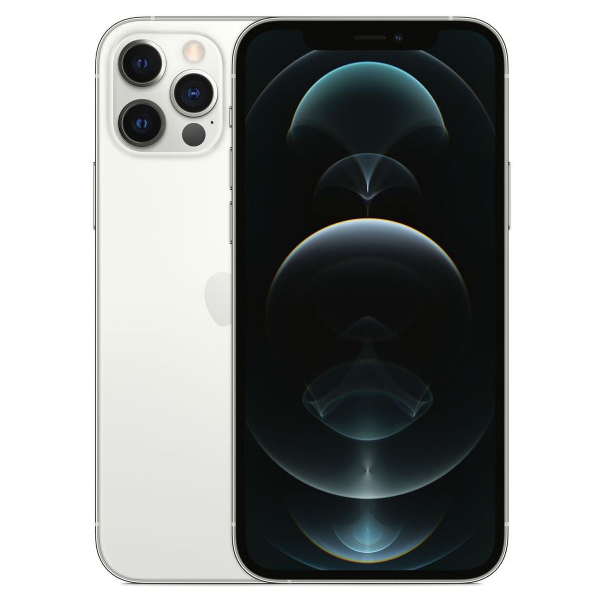 Voir la diapositive 1 : APPLE iPhone 12 pro Argent 128 Go