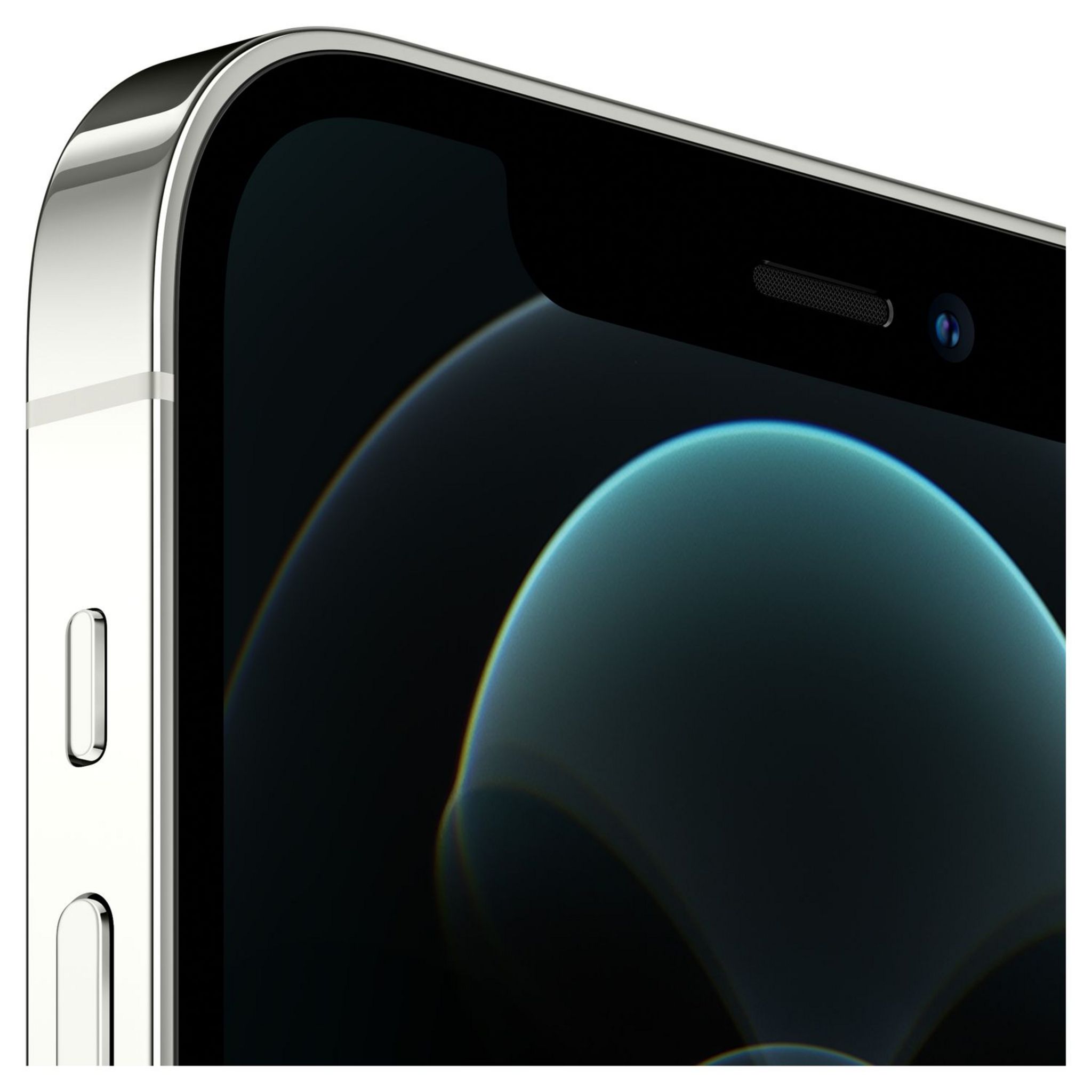 Voir la diapositive 5 : APPLE iPhone 12 pro Argent 128 Go