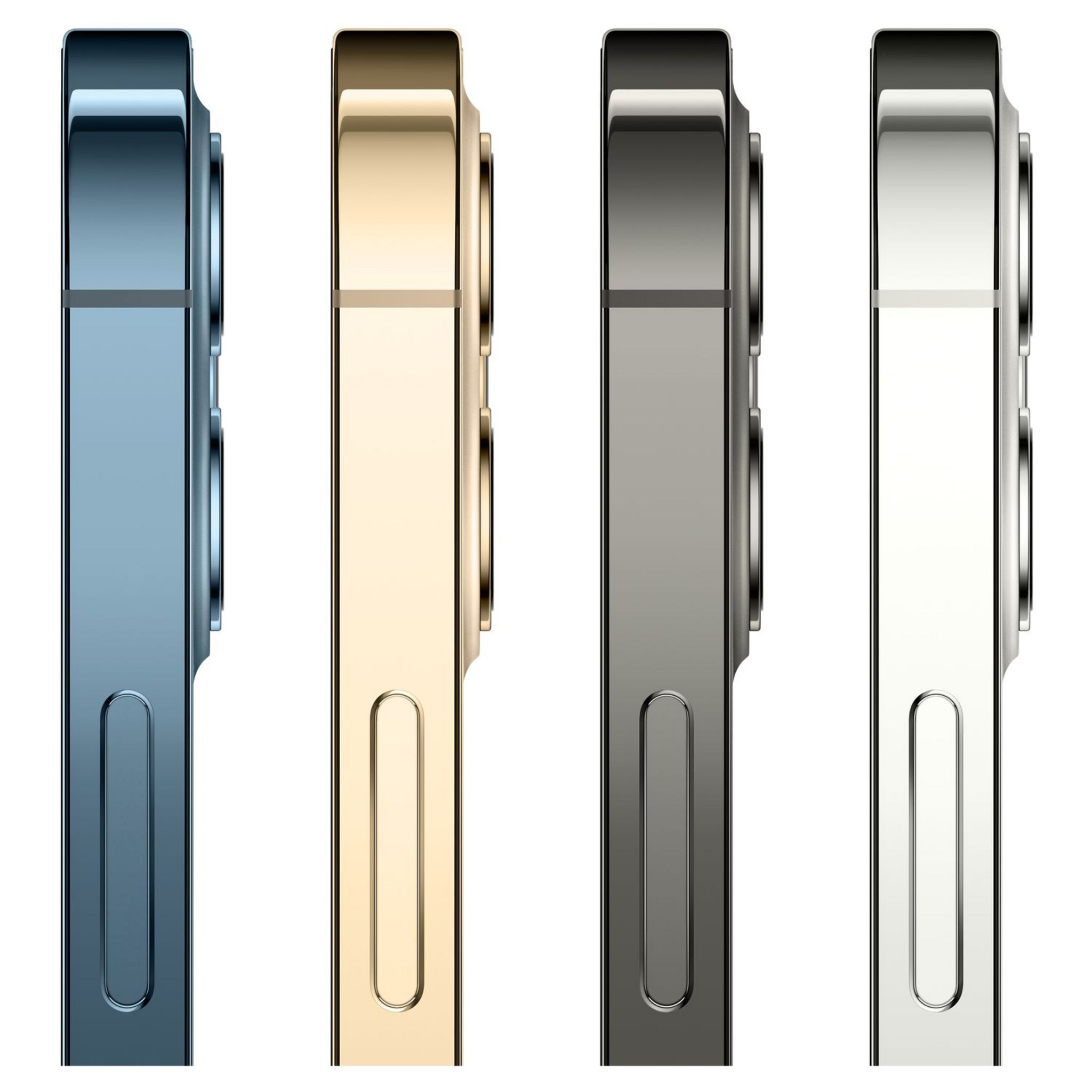 Voir la diapositive 2 : APPLE iPhone 12 Pro Or 256 Go