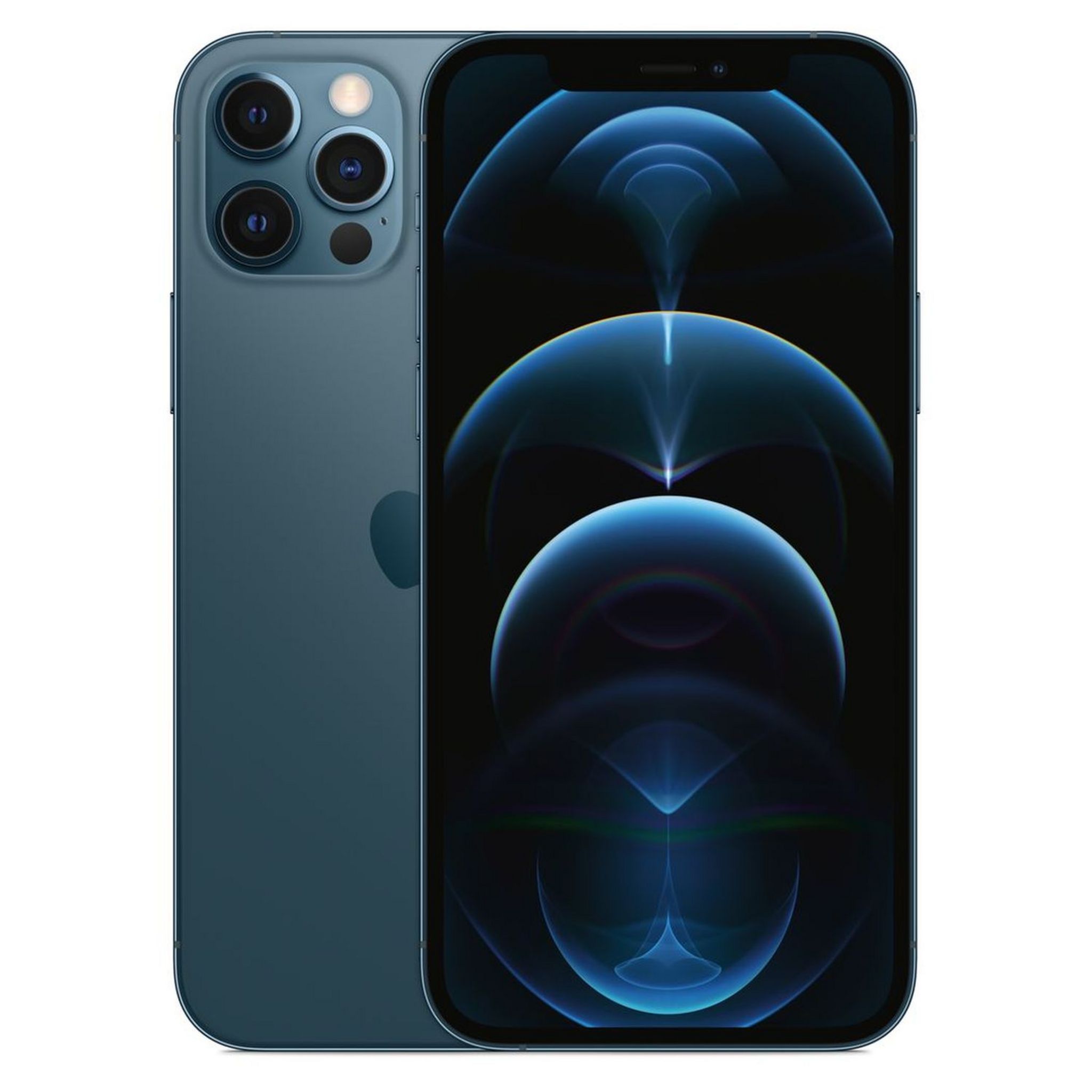 Voir la diapositive 1 : APPLE iPhone 12 Pro Bleu pacifique 128 Go