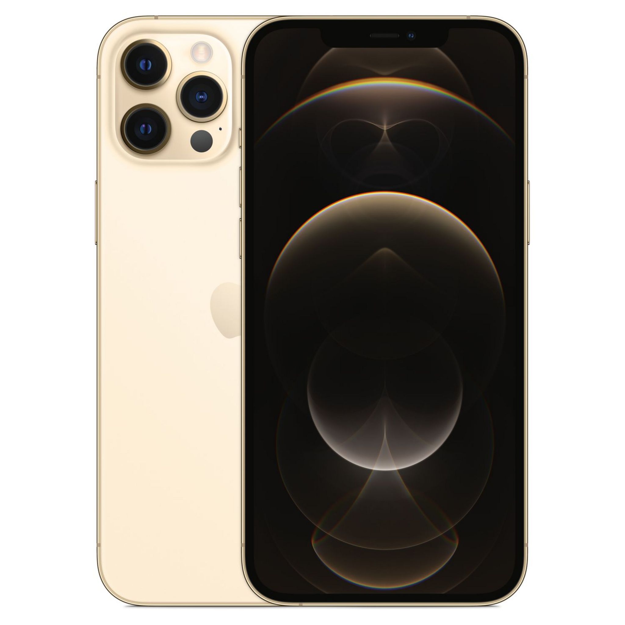 Voir la diapositive 1 : APPLE iPhone 12 Pro Max Or 512 Go