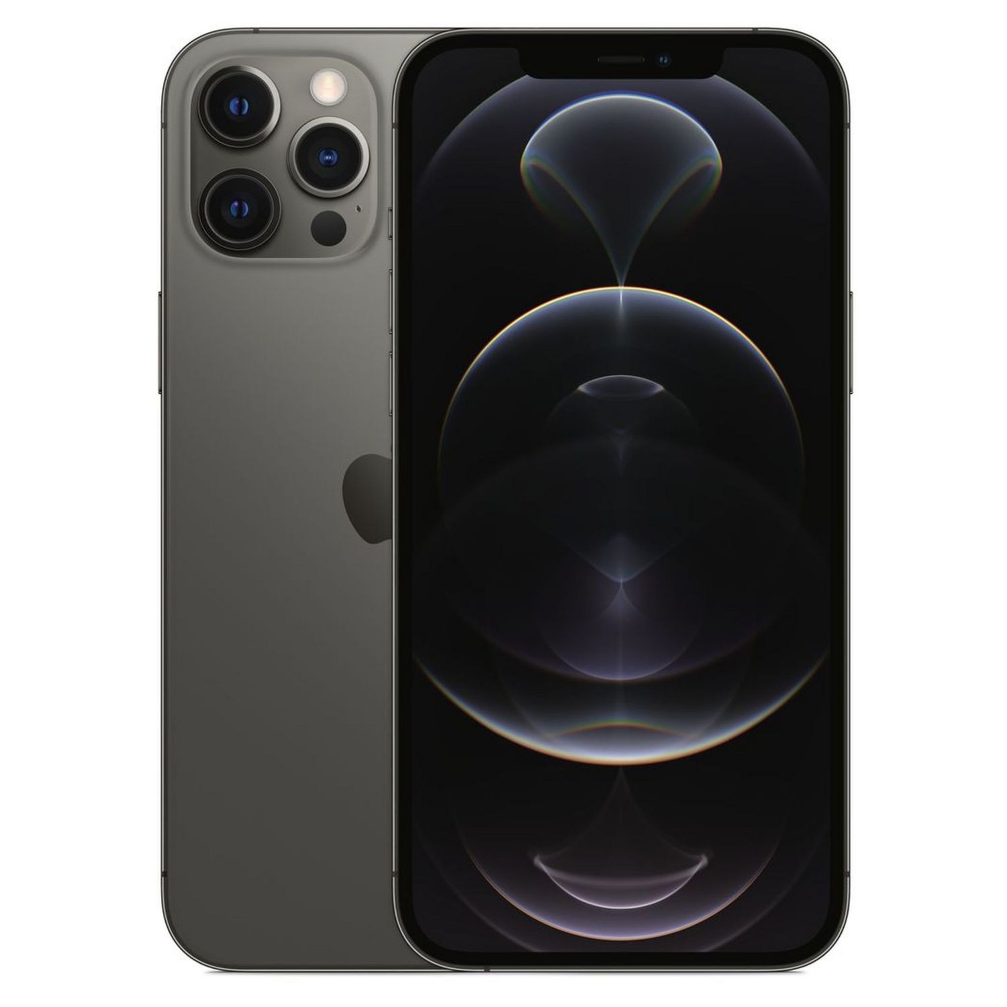 Voir la diapositive 1 : APPLE iPhone 12 Pro Max Graphite 128 Go