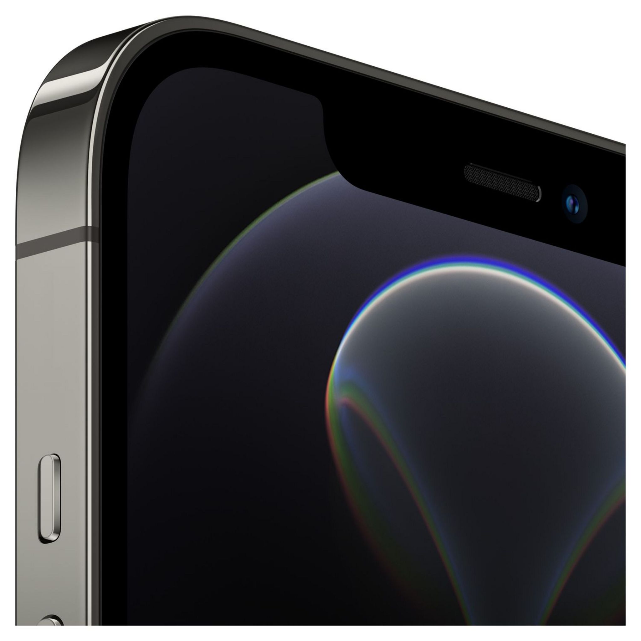 Voir la diapositive 5 : APPLE iPhone 12 Pro Max Graphite 128 Go