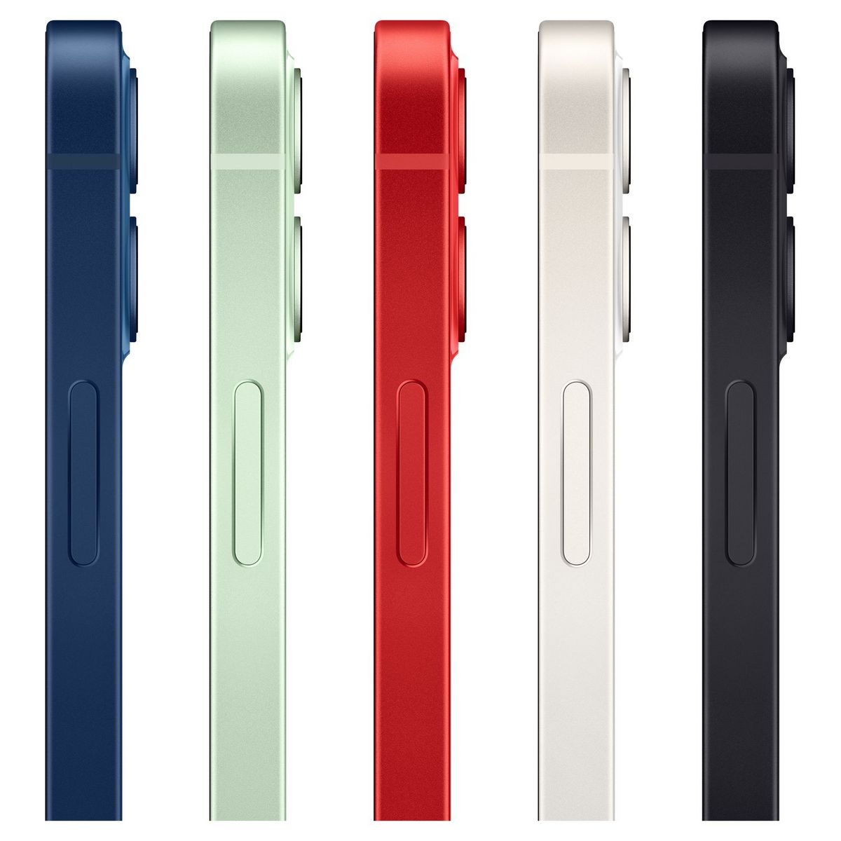 APPLE iPhone 12 Mini (PRODUCT)RED 128 Go Rouge