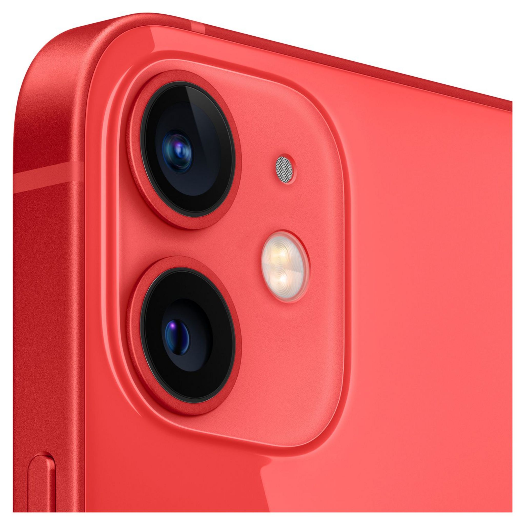 Voir la diapositive 5 : APPLE iPhone 12 Mini (PRODUCT)RED 128 Go Rouge