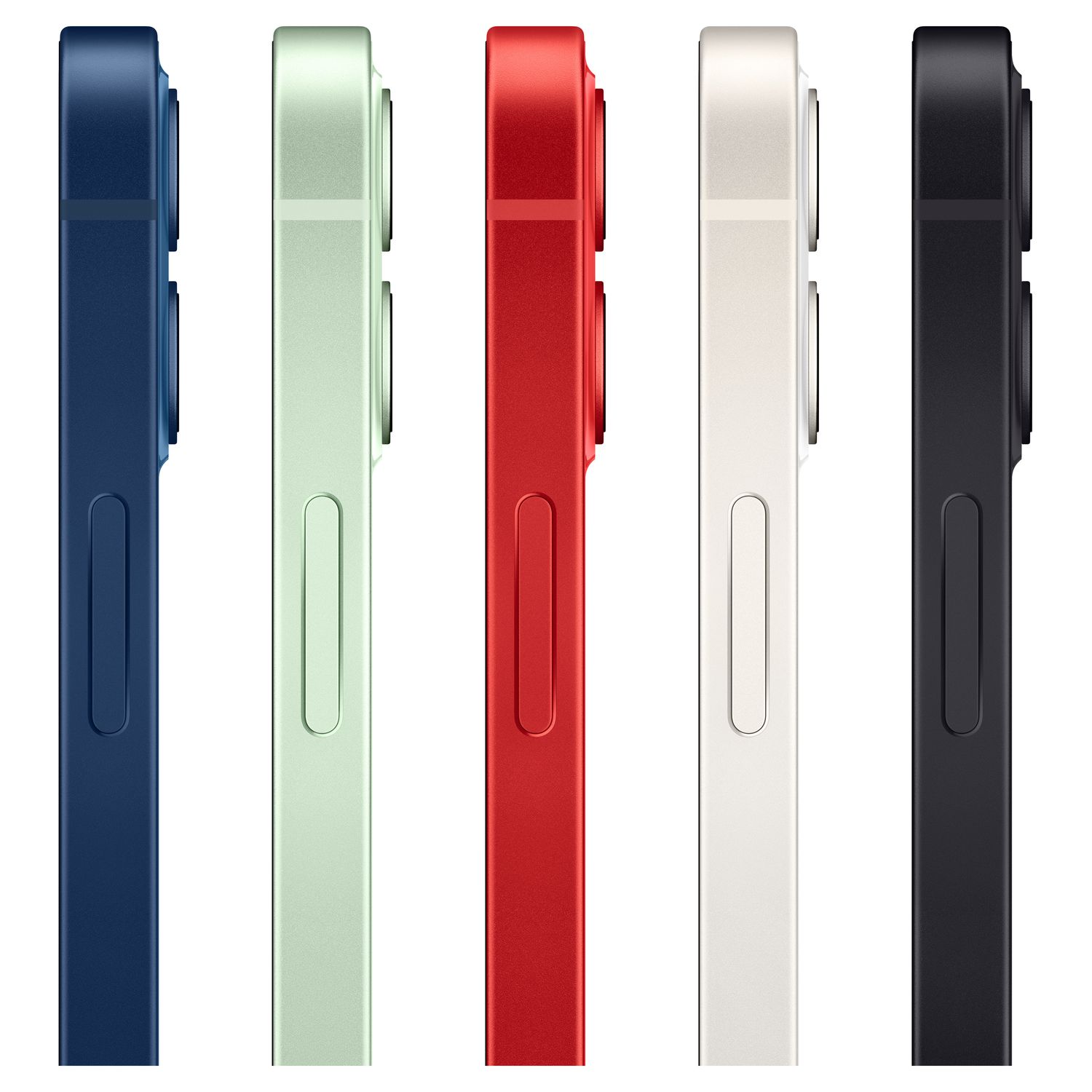 Voir la diapositive 4 : APPLE iPhone 12 Mini Blanc 256 Go