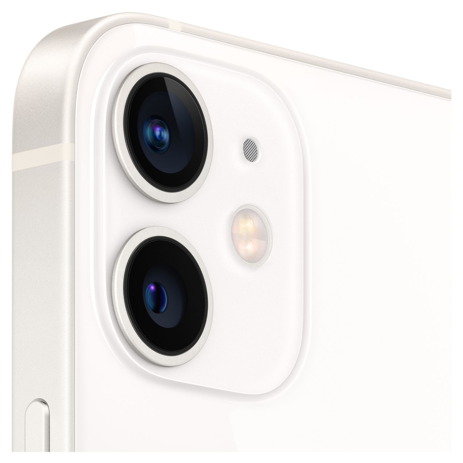 Voir la diapositive 5 : APPLE iPhone 12 Mini Blanc 256 Go