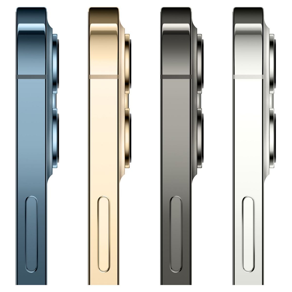 APPLE iPhone 12 Pro Max Bleu pacifique 128 Go