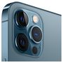 Voir la diapositive 5 : APPLE iPhone 12 Pro Max Bleu pacifique 128 Go
