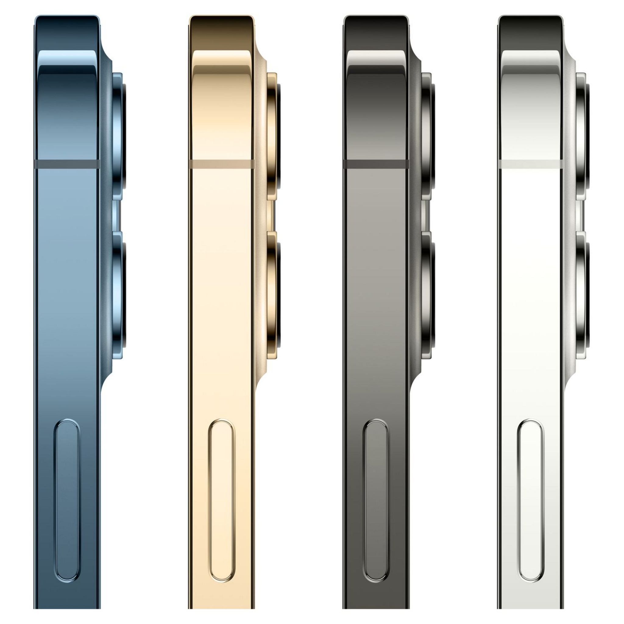 Voir la diapositive 2 : APPLE iPhone 12 Pro Max Or 128 Go