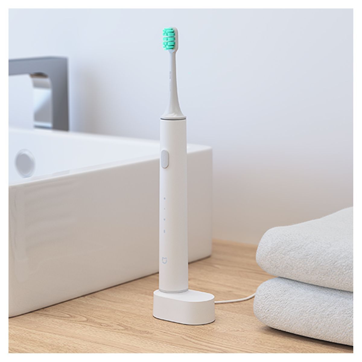 XIAOMI Brosse à dents électrique MI T500 - Blanc