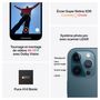 Voir la diapositive 4 : APPLE iPhone 12 Pro Max Bleu pacifique 256 Go