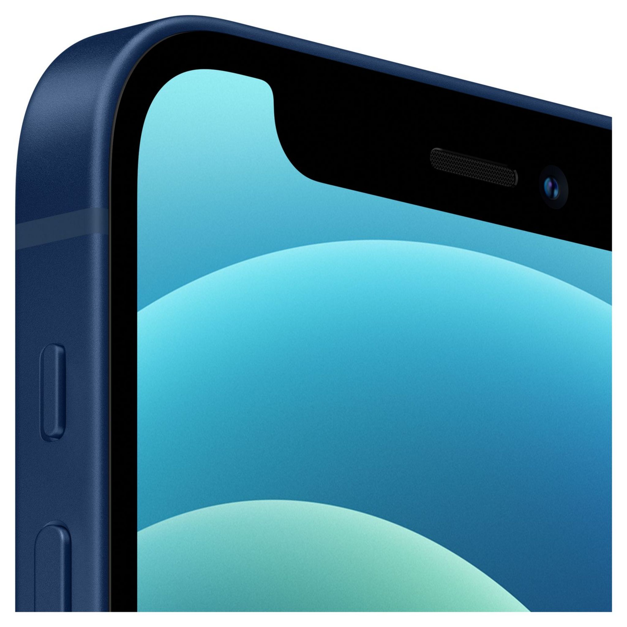 Voir la diapositive 3 : APPLE iPhone 12 Mini Bleu 64 Go