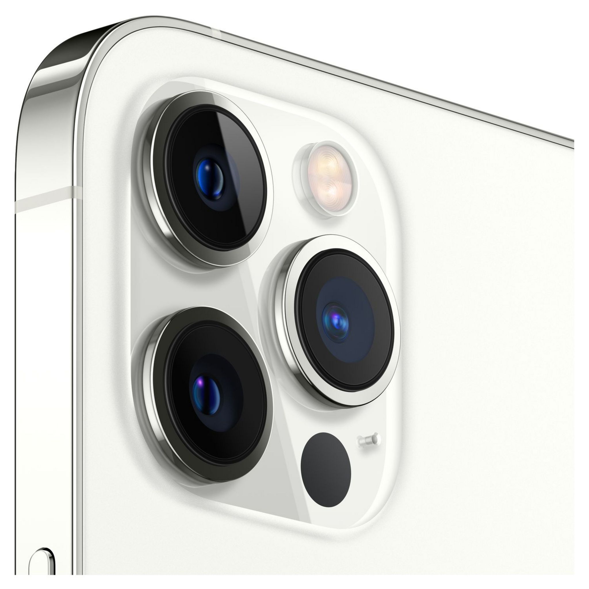 Voir la diapositive 6 : APPLE iPhone 12 Pro Max Argent 128 Go
