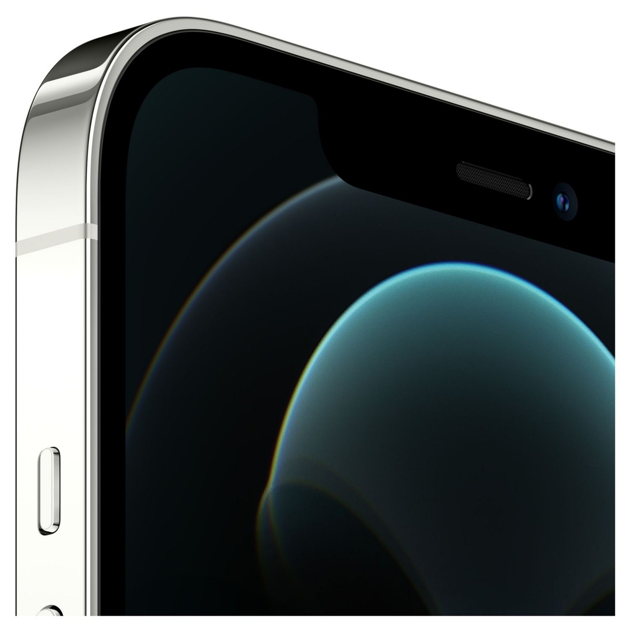 Voir la diapositive 7 : APPLE iPhone 12 Pro Max Argent 128 Go