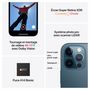 Voir la diapositive 7 : APPLE iPhone 12 Pro Bleu pacifique 256 Go