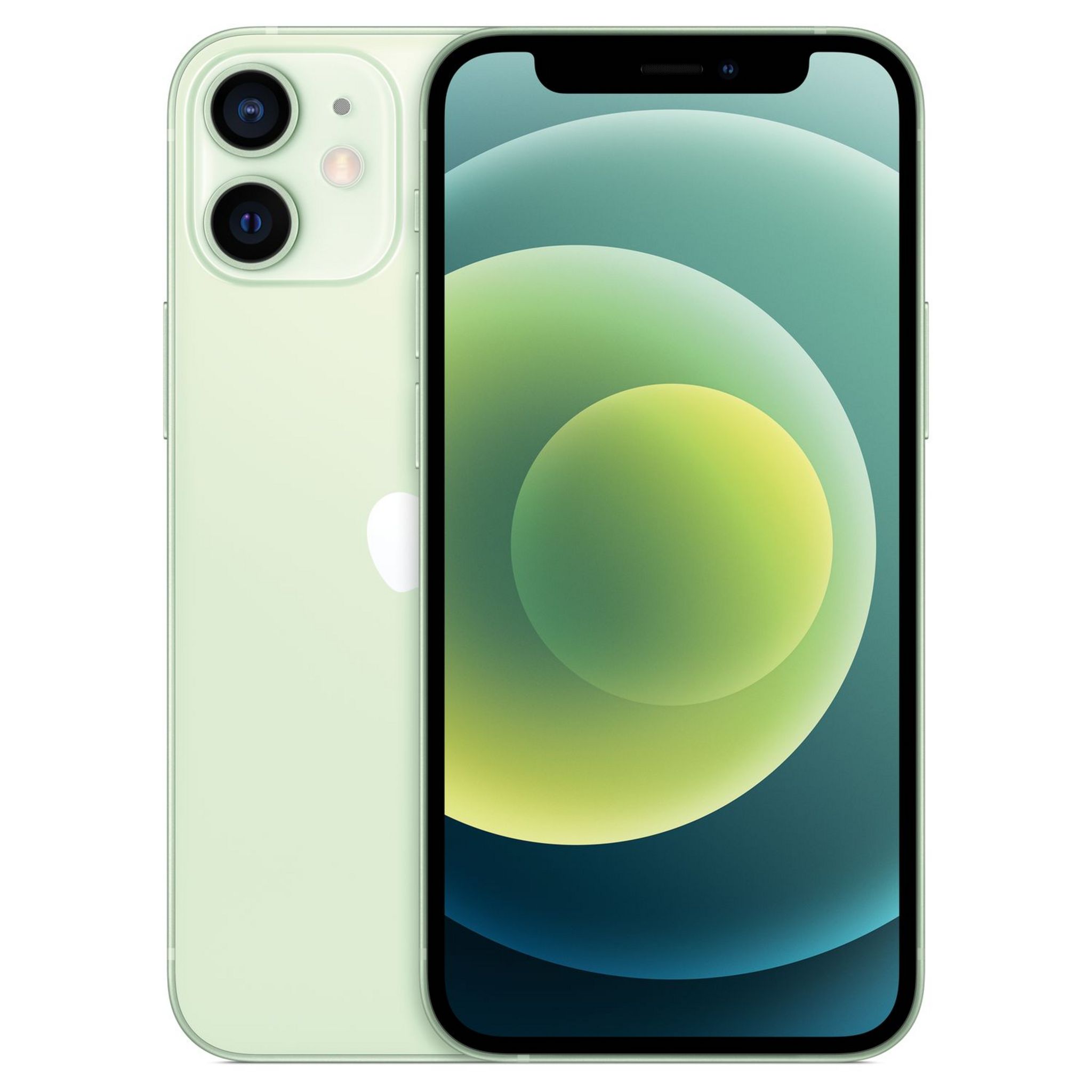 Voir la diapositive 1 : APPLE iPhone 12 Mini Vert 256 Go