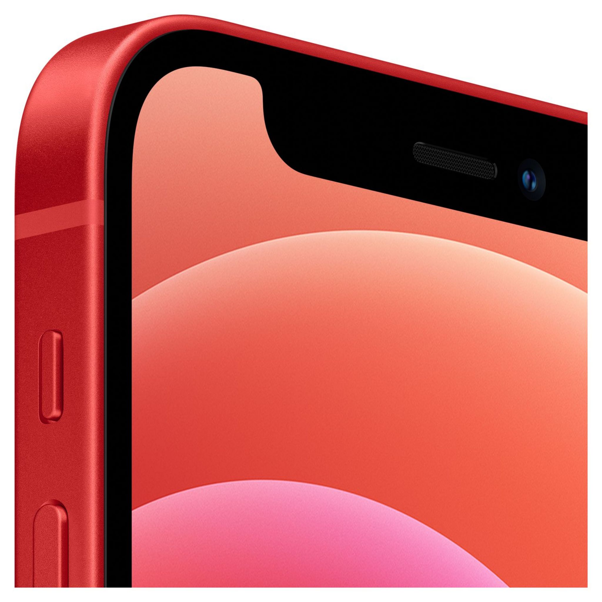 Voir la diapositive 6 : APPLE iPhone 12 Mini (PRODUCT)RED 64 Go Rouge