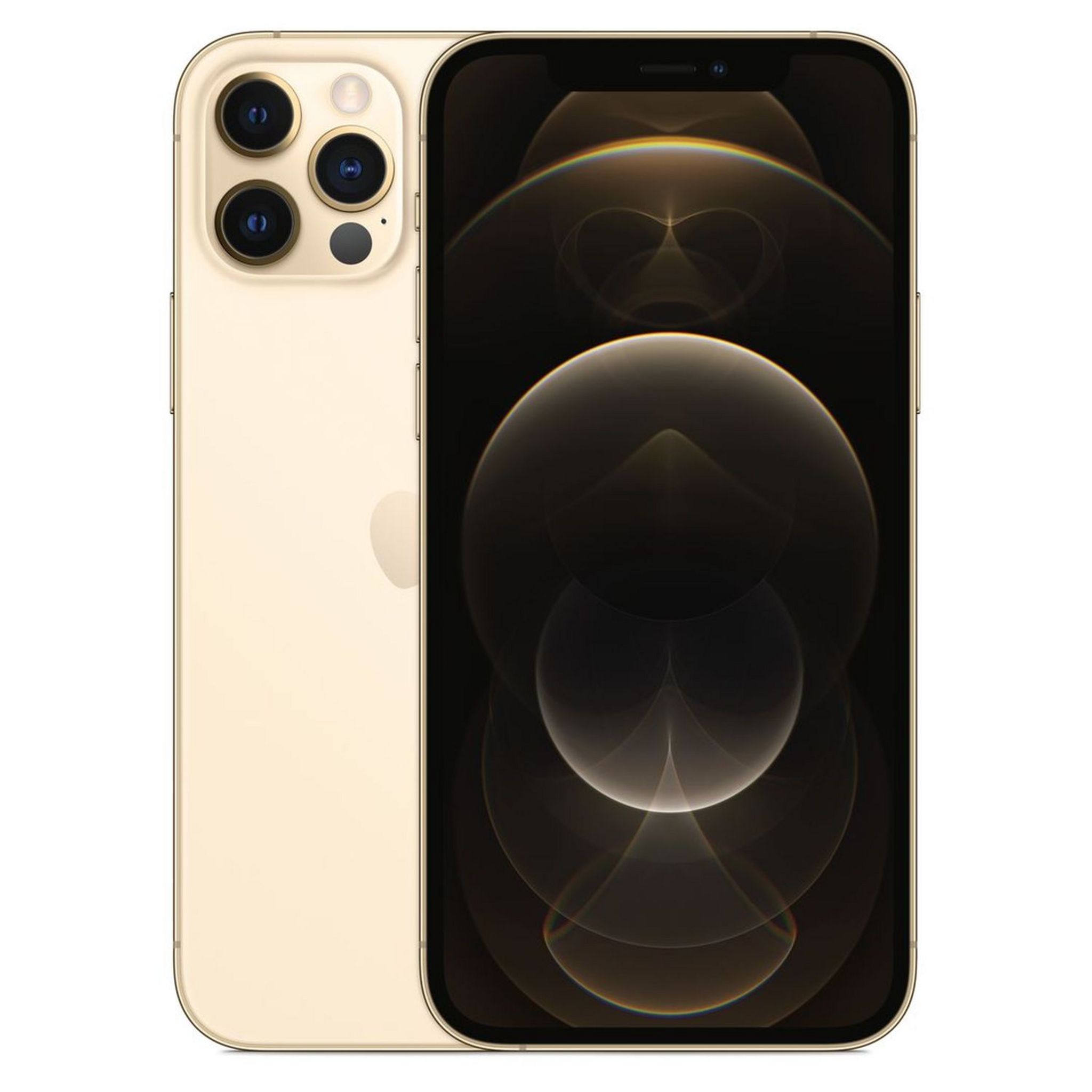 Voir la diapositive 1 : APPLE iPhone 12 Pro Or 128 Go