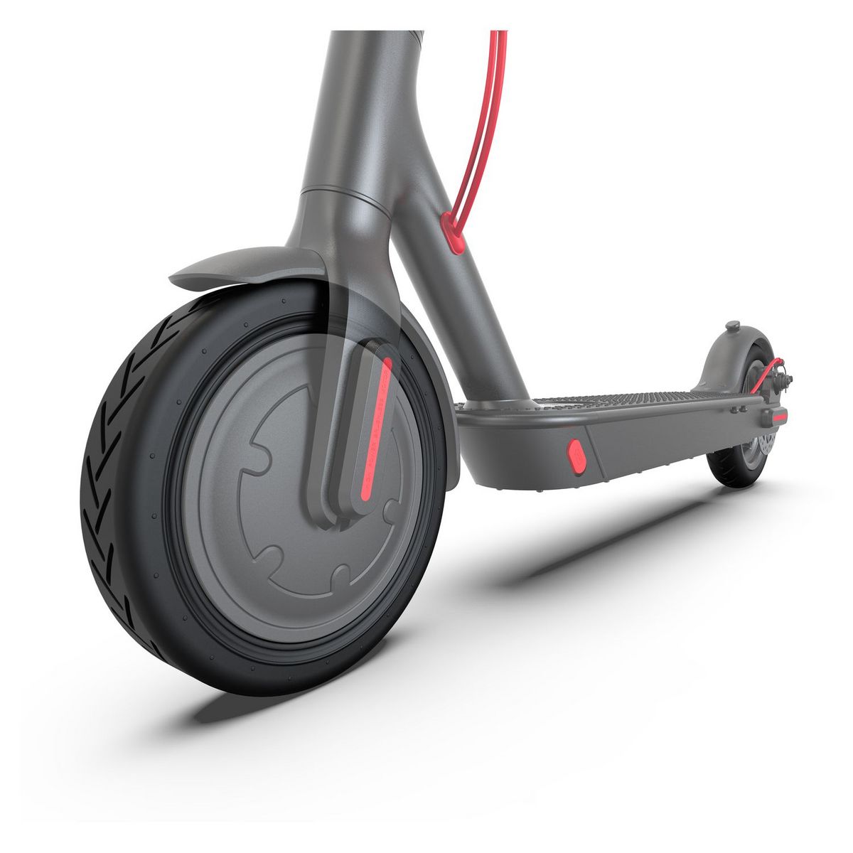 XIAOMI Pneu de remplacement pour trottinettes électriques Xiaomi 