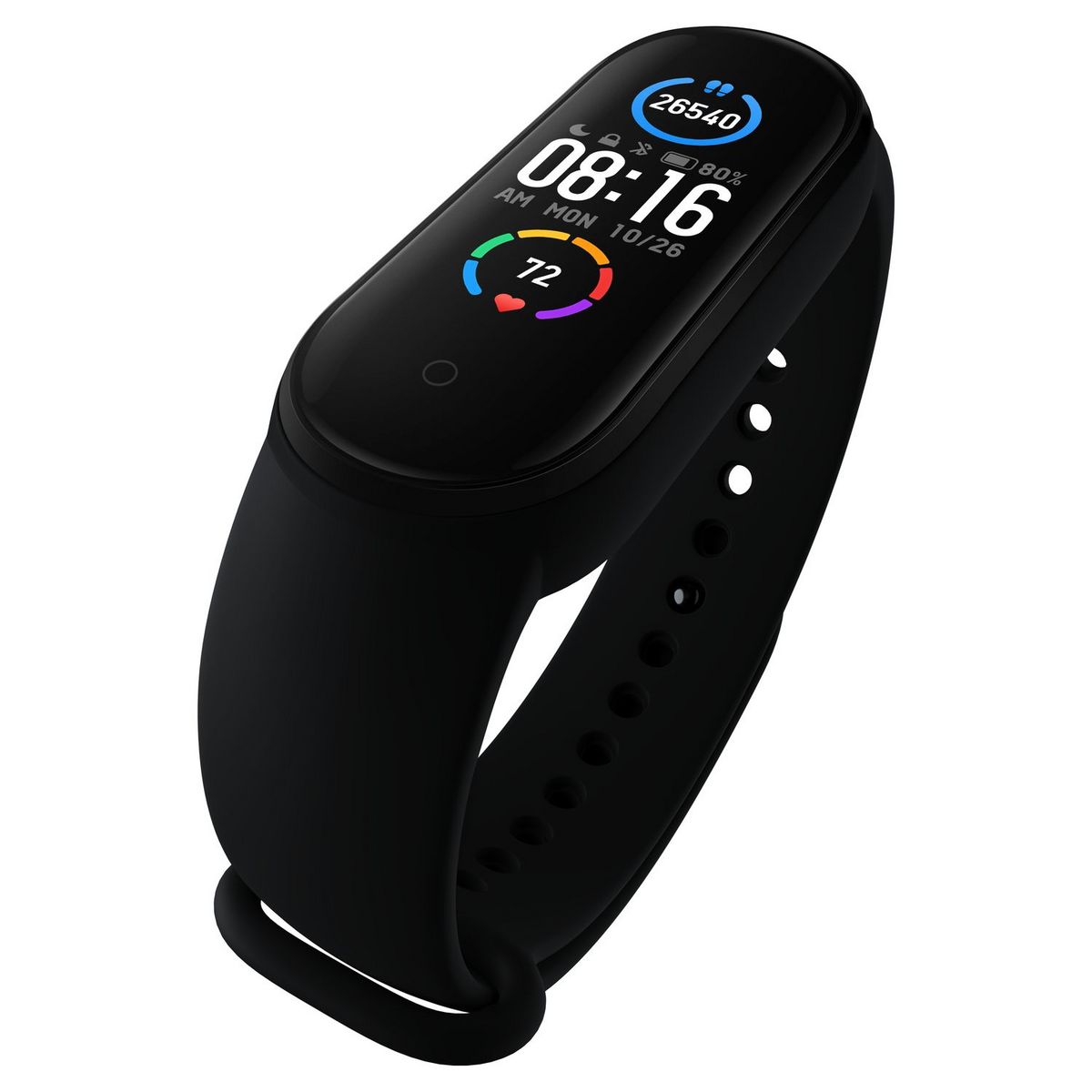 XIAOMI Bracelet connecté Mi Smart Band 5 - Noir