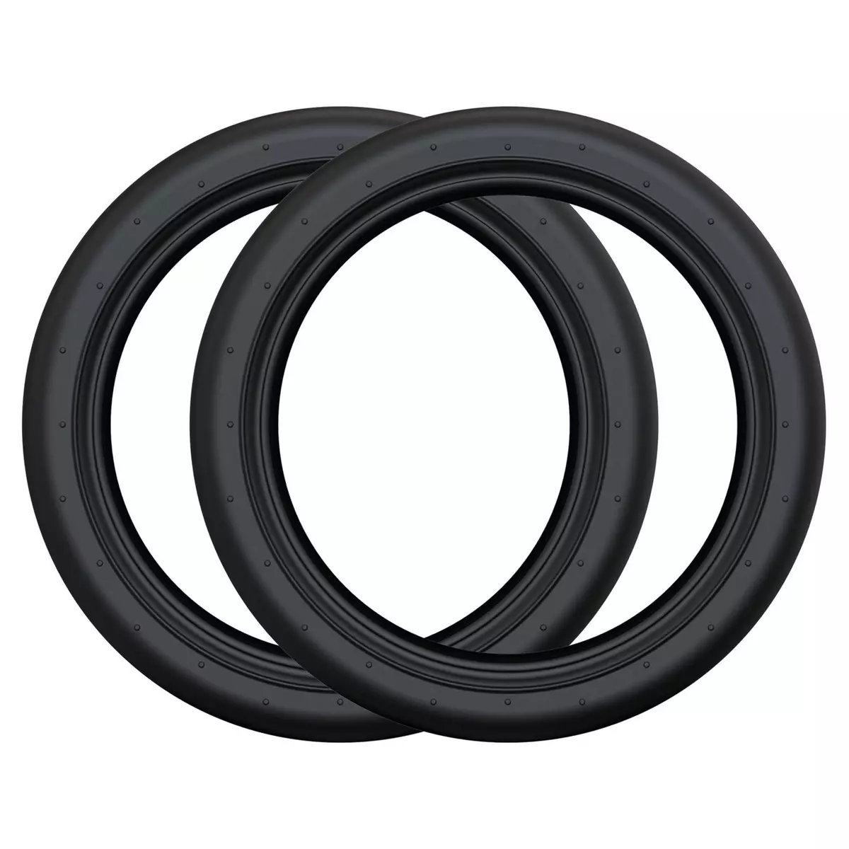 XIAOMI Pack de 2 pneus de remplacement pour trottinettes électriques Xiaomi 
